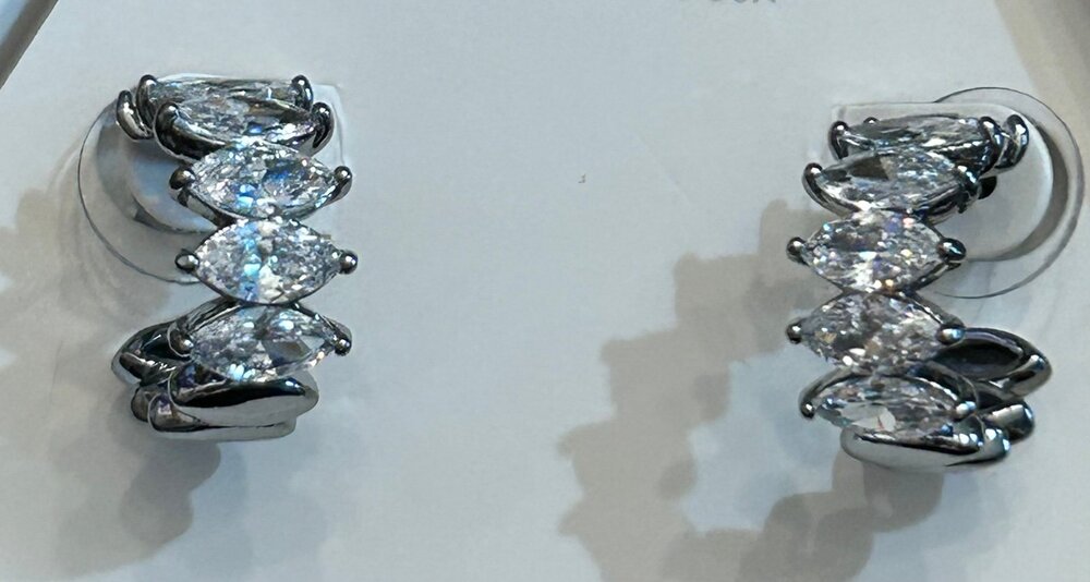 Bomb Party OG "Believe In Yourself" Earrings . ER26970